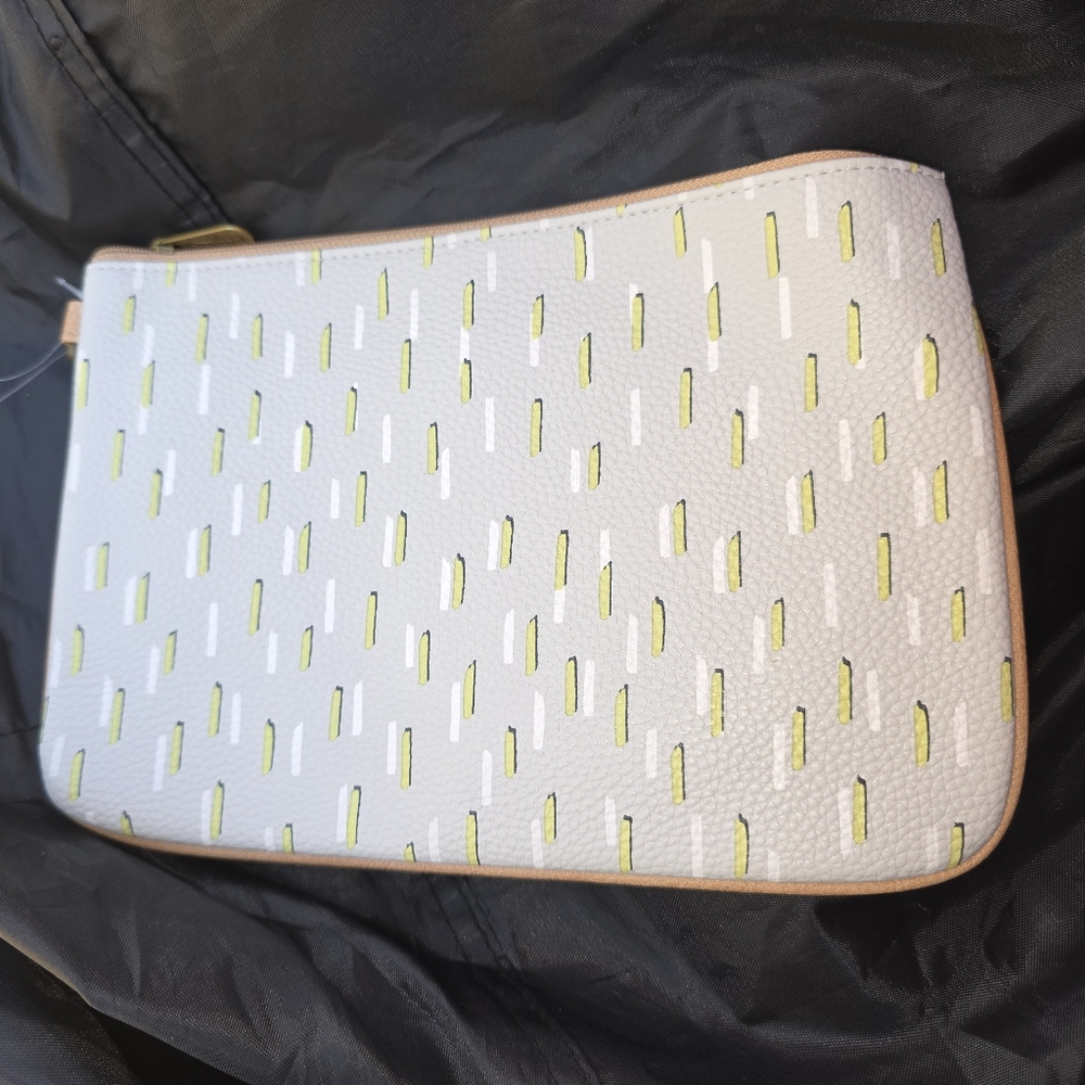 Thirty-One Rubie Mini in White and Yellow